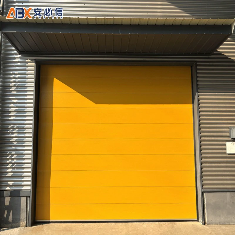 辽阳市钢制提升门