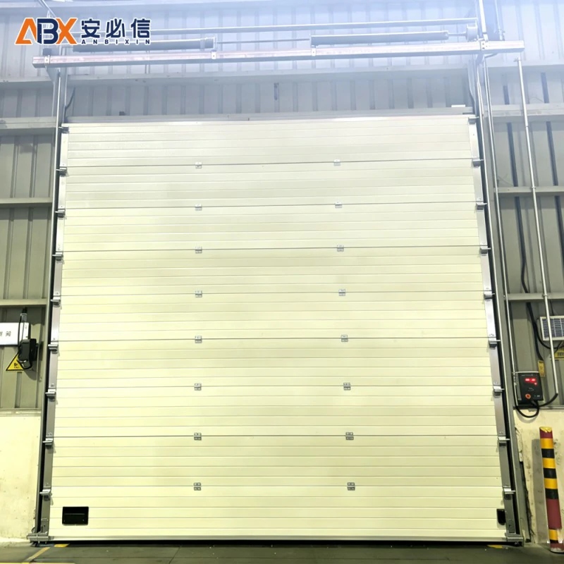 辽阳市铝合金滑升门