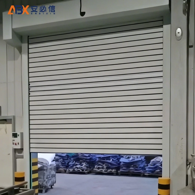 辽阳市感应高速门
