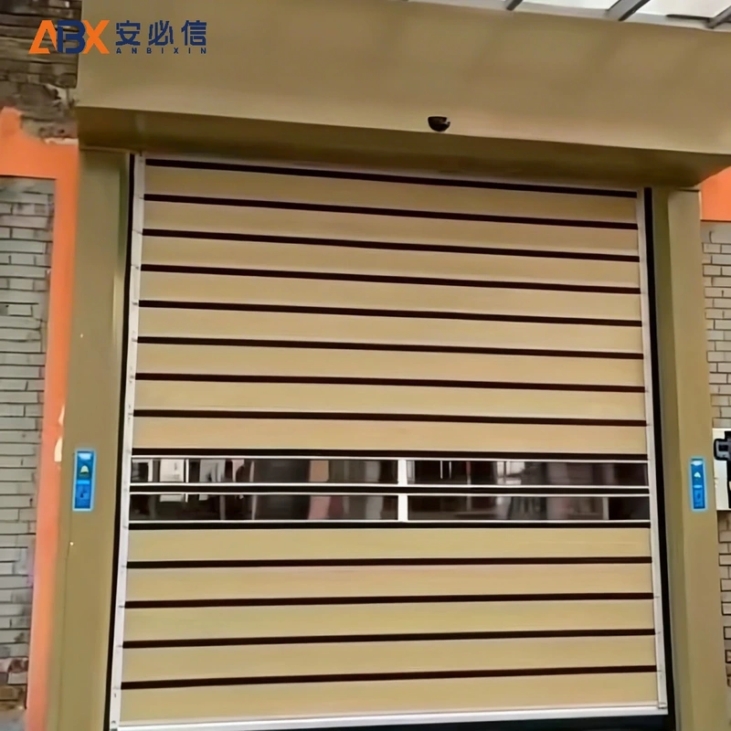 辽阳市涡轮硬质高速门